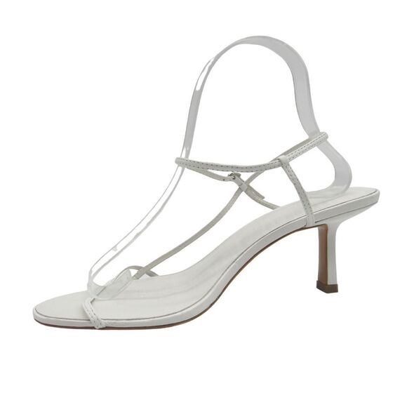 Tony Bianco Faythe Sandal in White SZ 9 1/2 - Picture 5 of 8